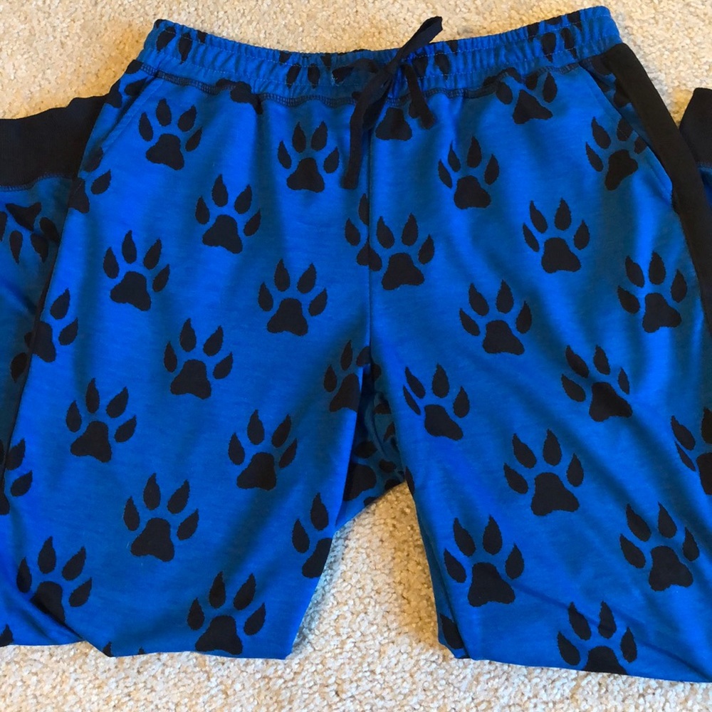 Lularoe Jax Paw Print large - Picture 3 of 6
